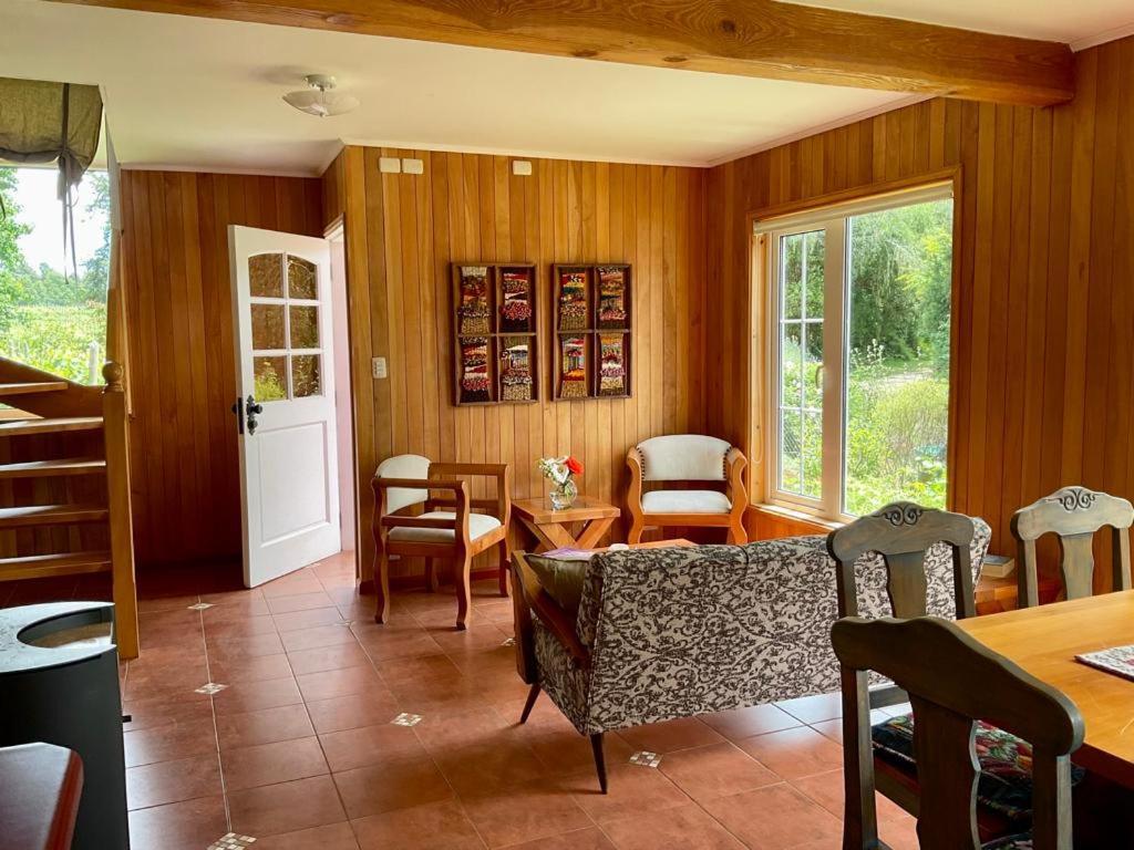 Casa de férias Casa Vina Valdivia
